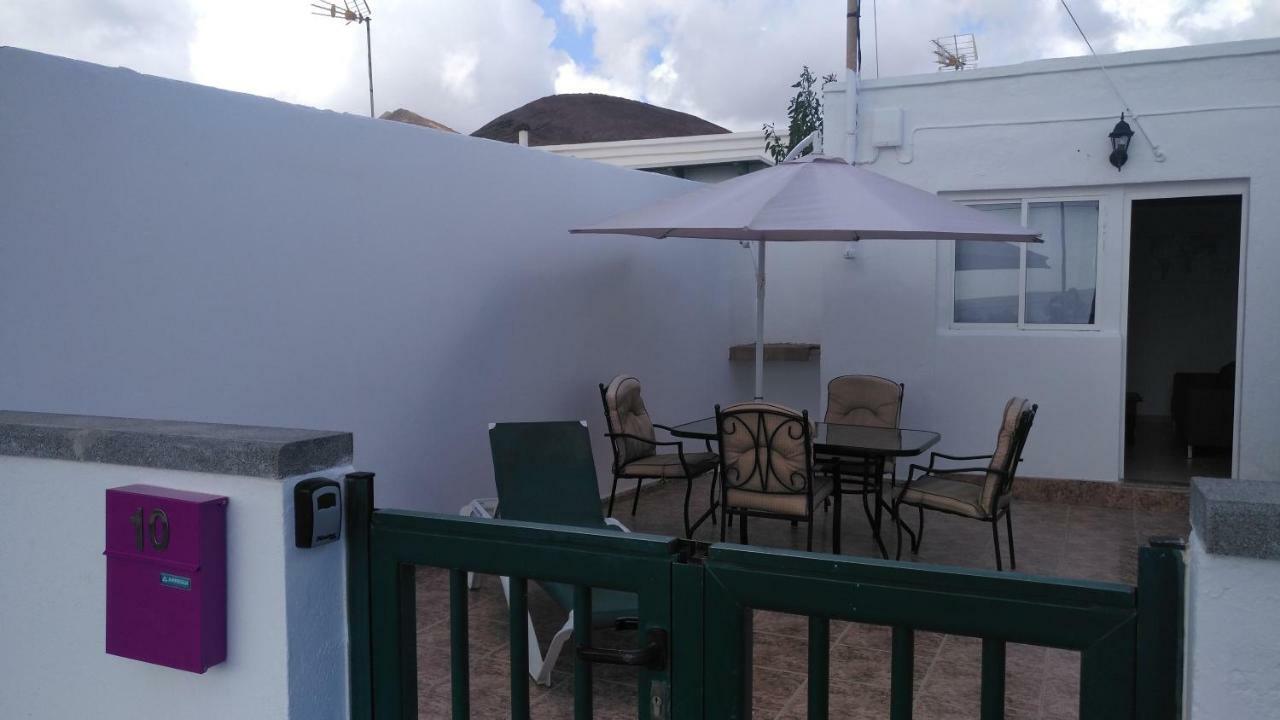 Apartamento Ayla Playa Quemada Εξωτερικό φωτογραφία