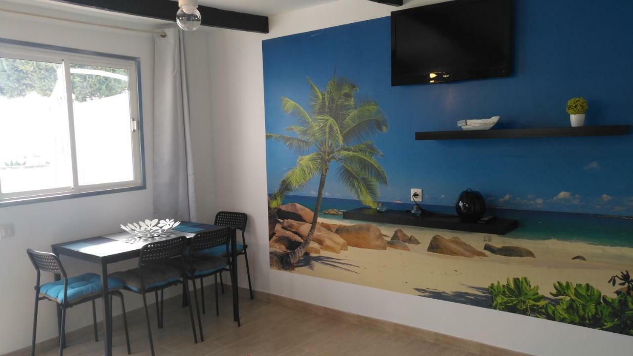 Apartamento Ayla Playa Quemada Εξωτερικό φωτογραφία