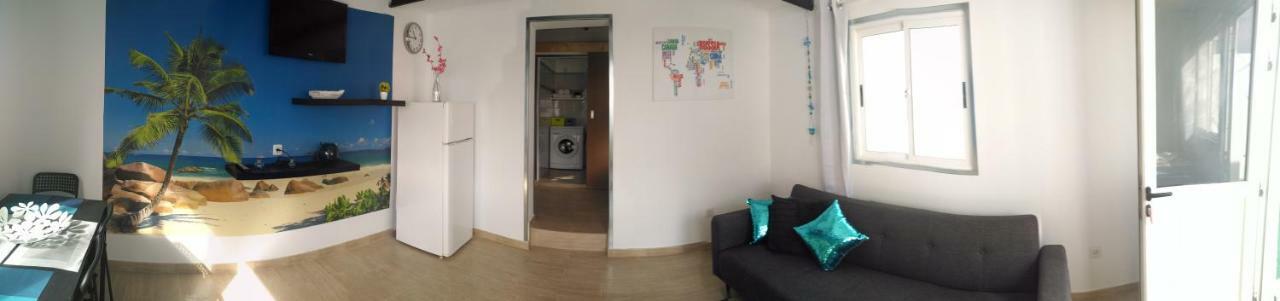 Apartamento Ayla Playa Quemada Εξωτερικό φωτογραφία