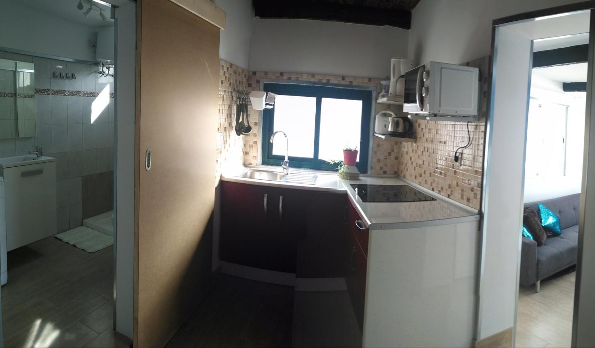 Apartamento Ayla Playa Quemada Εξωτερικό φωτογραφία